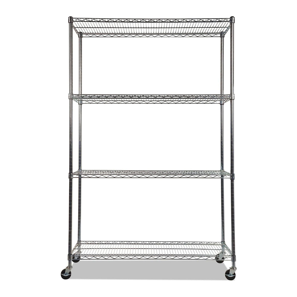 Modular Wire Storage Shelf 1200 x 600 x 1800mm Steel Shelving