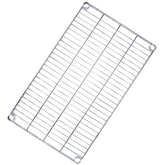 Modular Wire Storage Shelf 900 x 450 x 1800mm Steel Shelving - Top-Down View