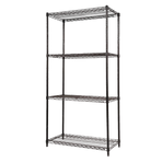Modular Wire Storage Shelf 900 x 450 x 1800mm Steel Shelving