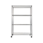 Modular Wire Storage Shelf 900 x 450 x 1800mm Steel Shelving