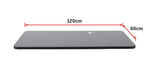 Office Home Computer Desk Table Top with Cable Hole