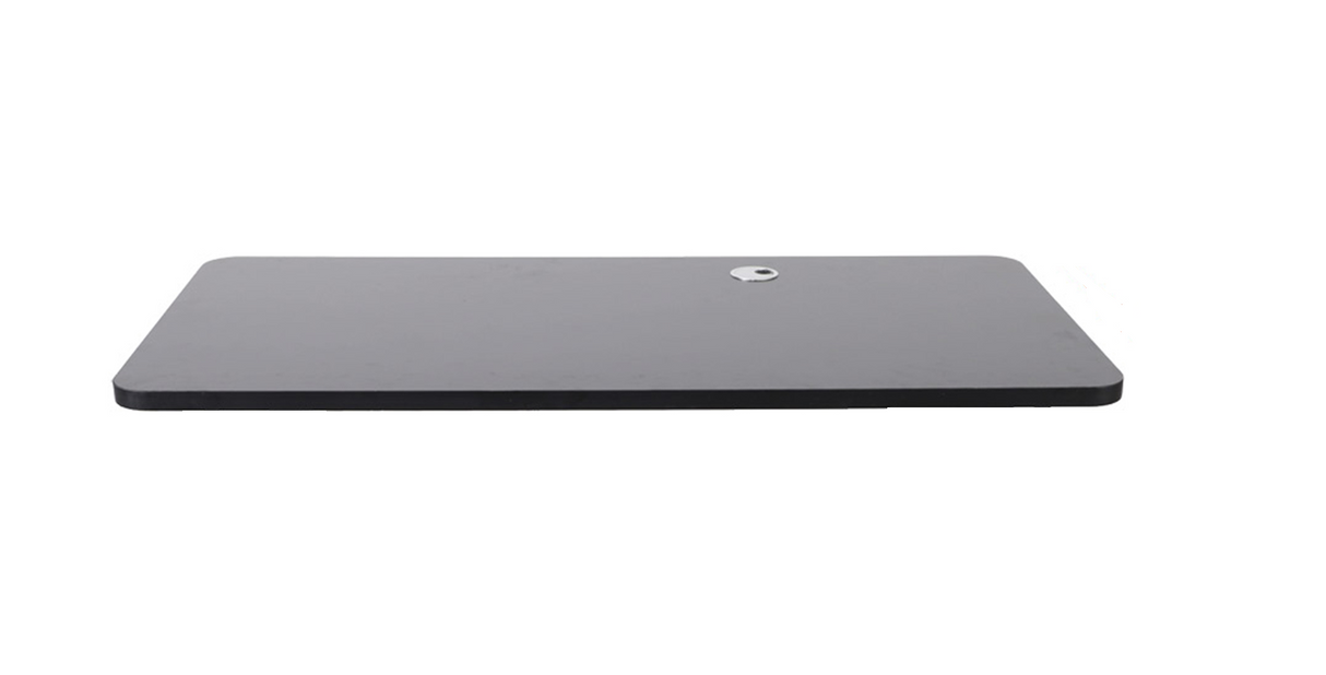 Office Home Computer Desk Table Top with Cable Hole