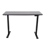 Office Home Computer Desk Table Top with Cable Hole