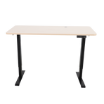 Office Home Computer Desk Table Top with Cable Hole