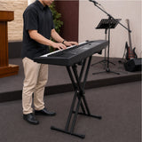Keyboard Piano Adjustable Stand
