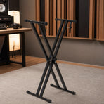 Keyboard Piano Adjustable Stand