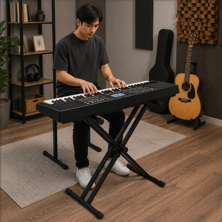 Keyboard Piano Adjustable Stand