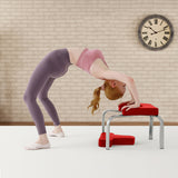 Invert Chair Yoga Workout Chair Headstand Stool Exercise Bench