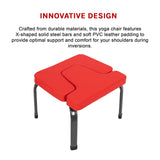 Invert Chair Yoga Workout Chair Headstand Stool Exercise Bench - Extra Image