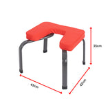 Invert Chair Yoga Workout Chair Headstand Stool Exercise Bench - Extra Image