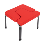 Invert Chair Yoga Workout Chair Headstand Stool Exercise Bench - Top-Down View