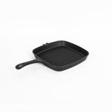 Grill Plate Non Stick Frying Pan Fry - Front View