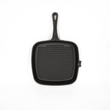 Grill Plate Non Stick Frying Pan Fry - Top-Down View