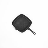 Grill Plate Non Stick Frying Pan Fry - Close-Up Angle