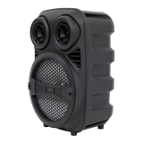 8" Portable Bluetooth Speaker Subwoofer Heavy Bass Sound System