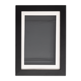 A4 Wooden Picture Frame For 50 Artworks Kids Art Display