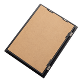 A4 Wooden Picture Frame For 50 Artworks Kids Art Display - Extra Image