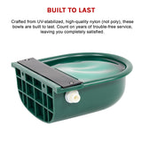 4L Water Trough Bowl with Automatic Float Valve - Extra Image