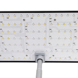 Hydroponics Growing System Indoor Germination Kit 12 Pods Home Gardening LED - Extra Image