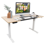 Standing Desk Electric Motorised Computer Desk Height Adjustable Sit Stand Table