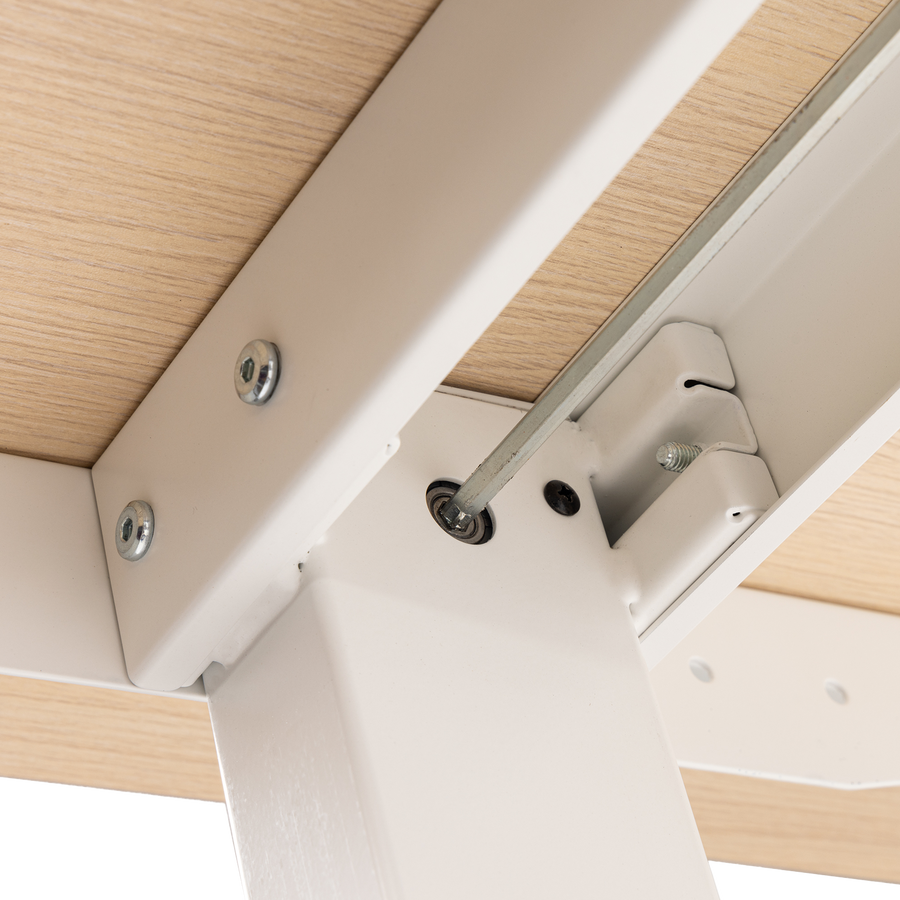 Standing Desk Electric Motorised Computer Desk Height Adjustable Sit Stand Table