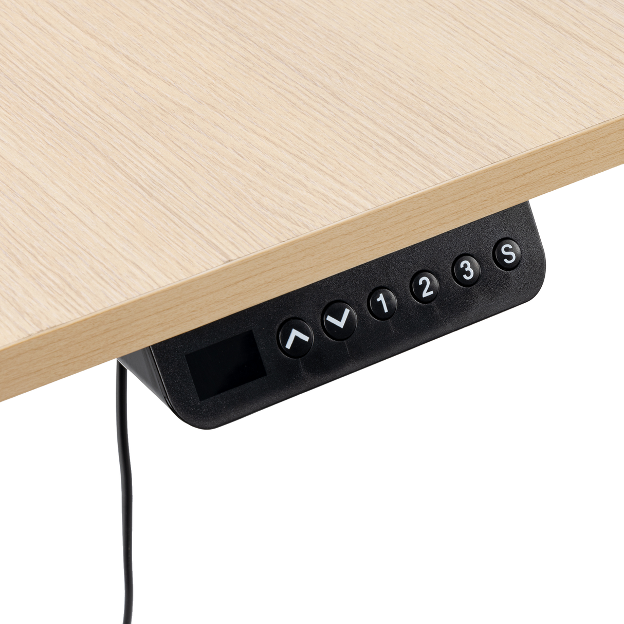 Standing Desk Electric Motorised Computer Desk Height Adjustable Sit Stand Table