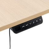 Standing Desk Electric Motorised Computer Desk Height Adjustable Sit Stand Table