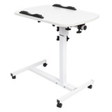 Laptop Desk Portable Mobile Computer Table Stand Adjustable Bed Study