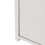 Bedside Tables Side Table Nightstand Storage Drawer Shelf Bedroom - Close-Up Angle