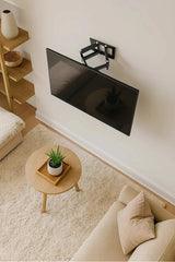 TV Bracket Wall Mount 32-70in Full Motion Swivel LCD LED