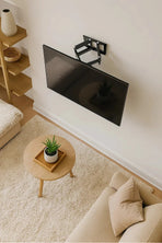TV Bracket Wall Mount 32-70in Full Motion Swivel LCD LED
