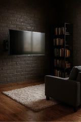 TV Bracket Wall Mount 32-70in Full Motion Swivel LCD LED - Front View