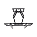 TV Bracket Wall Mount 32-70in Full Motion Swivel LCD LED - Low Angle