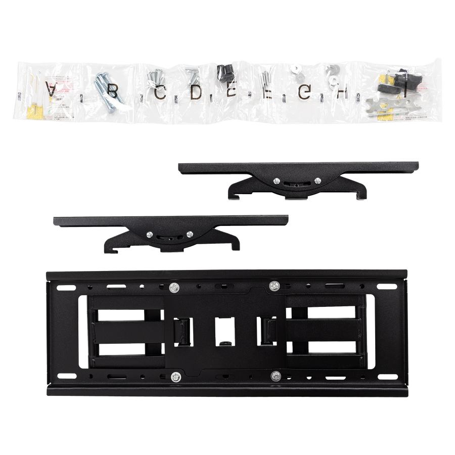 TV Bracket Wall Mount 32-70in Full Motion Swivel LCD LED
