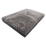 110x85cm Orthopedic Pet Dog Bed Mattress Therapeutic Joint Pain Comfort