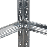 2 x 1.8M Garage Shelving Warehouse Rack Storage Shelves Pallet Racking - Extra Image