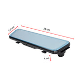 Dash Camera 1080P Front and Rear Smart Car DVR Recorder Night Vision 10