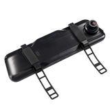 Dash Camera 1080P Front and Rear Smart Car DVR Recorder Night Vision 10"