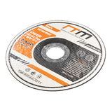100 x Cutting Discs 125mm 5" Angle Grinder Disc Metal Cut Off Wheel Thin