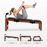 Commercial Workout Bench &ndash; Heavy Duty Gym Press Bench for Strength Training - Extra Image