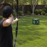 Archery 3D Targets High Density Foam 40cm Cube Bow Arrow Shooting Practice