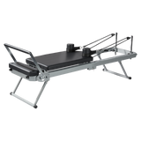 Pilates Reformer Machine Foldable Gym - 45-Degree Angle