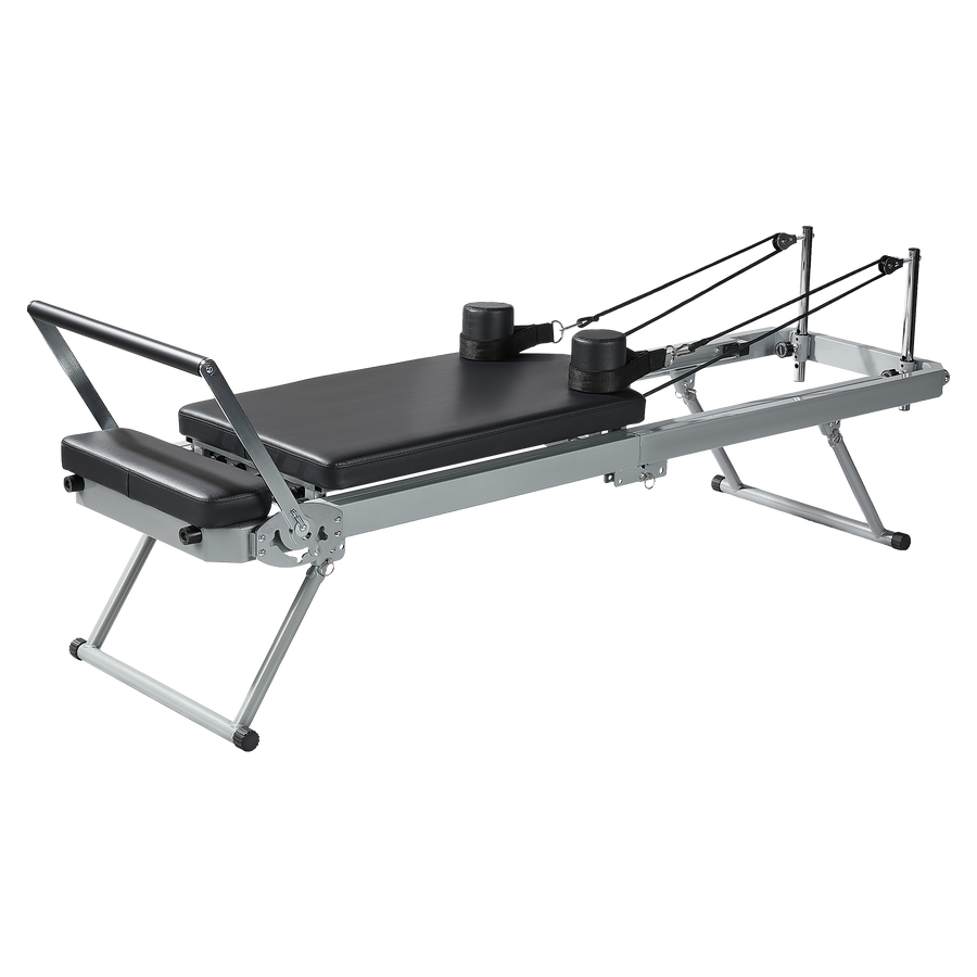 Pilates Reformer Machine Foldable Gym