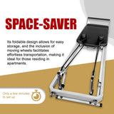 Pilates Reformer Machine Foldable Gym