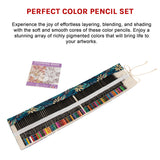 Coloured Pencils Colouring Artist Sketching Drawing for Kids Adults - Extra Image