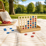 Classic Kids Toy Family Board Game Educational Children Gifts - Front View
