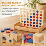 Classic Kids Toy Family Board Game Educational Children Gifts - Close-Up Angle