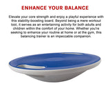 Wobble Board Balance Cushion Gym Core Exercise