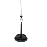 Fitness Pulley Set Gym Kit Tool Accessories Wire Rope