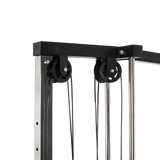 Wall Mounted Dual Pulley Tower - Extra Image